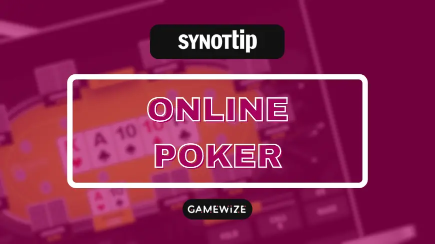 synottip poker online