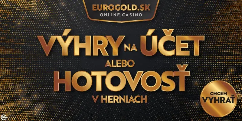 eurogold herne - výber výhry