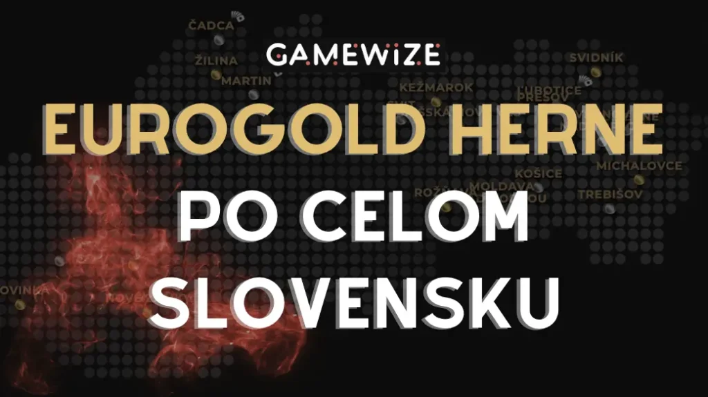 eurogold herne po celom sk