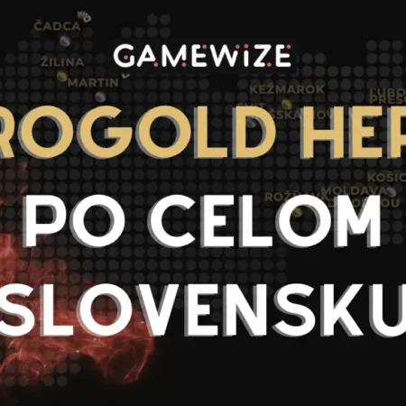 Eurogold Herne sa Rozrástli po Celom SK – Jedlo aj Pitie Zadarmo!