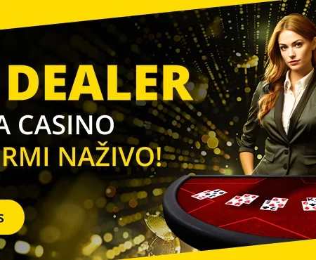 Live Dealer – Fortuna Casino s Krupiérmi Naživo!