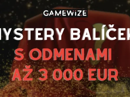 Mystery Balíček od DOXXbet – Až 3 000€ v Odmenách!