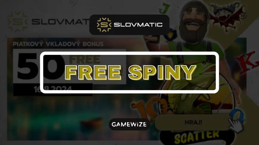 slovmatic free spiny a bonusy v kasíne