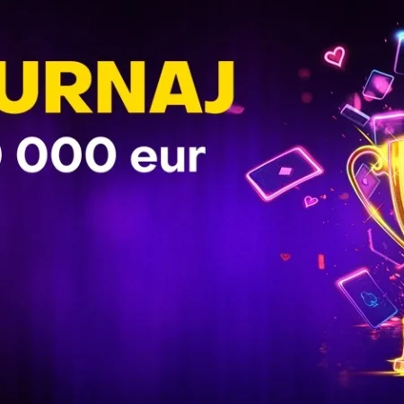 VIP Turnaj vo Fortuna – Hrajte až o 30 000 Eur!