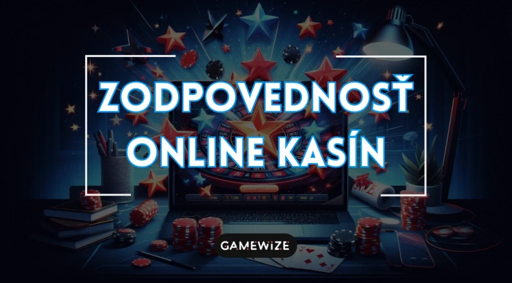 zodpovednosť poskytovateľov online kasín na slovensku