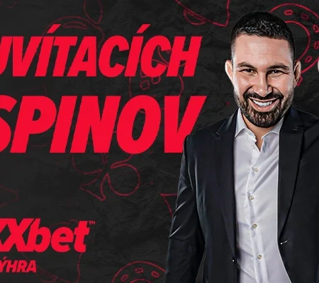 DOXXbet Rozdáva 250 Fríspinov pre Nových Hráčov!