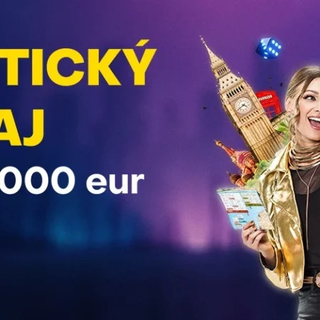 Turistický Turnaj o 15 000€ vo Fortune – Zaži Adrenalín!