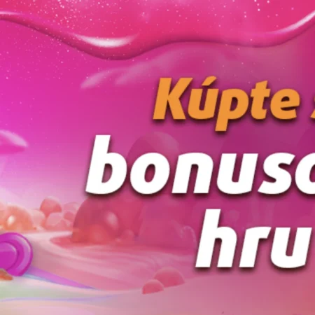 BUY BONUS Funkcia – Od Teraz Dostupná aj v Tipsport Casino!