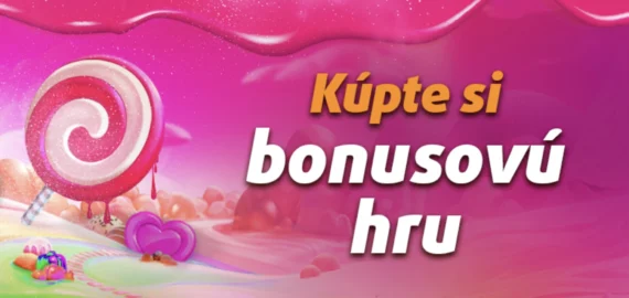 BUY BONUS Funkcia – Od Teraz Dostupná aj v Tipsport Casino!