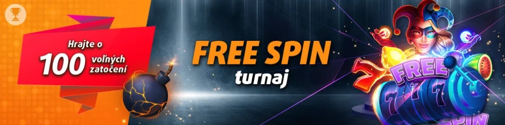 freespin turnaj v tipsport casino