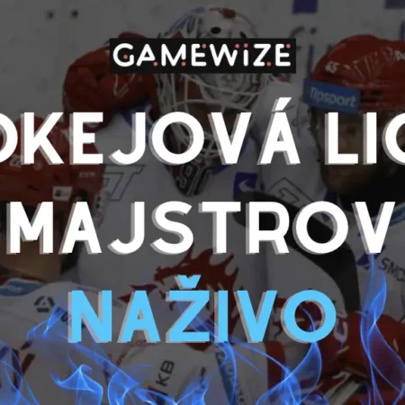 Liga Majstrov v Hokeji Naživo – Prinesie Dynamo Výhru 8 382 EUR?