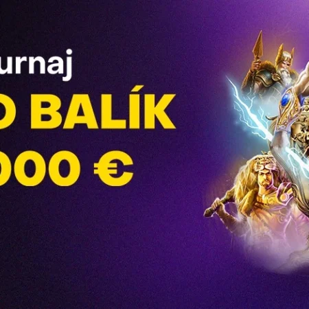 Zúčastni sa Playtech Turnaja vo Fortuna Casino a Vyhraj Ceny z Balíka 15 000 EUR!