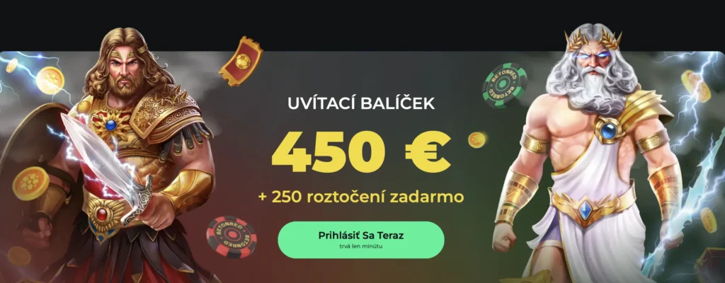 BetOnRed Casino Vstupný Bonus