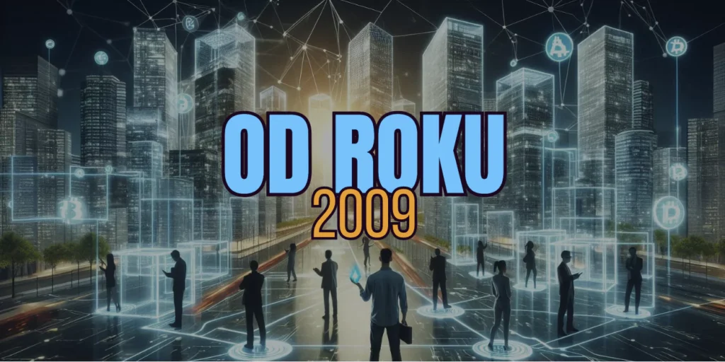 Blockchain - Zrod v roku 2009