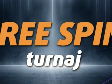 Freespin Turnaj v Tipsporte – Využite Šancu na 100 Voľných Zatočení!