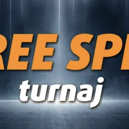 Freespin Turnaj v Tipsporte – Využite Šancu na 100 Voľných Zatočení!