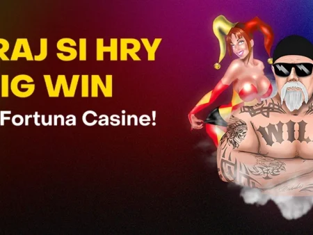 Novinky od Big Win Games už aj vo Fortuna Casino!