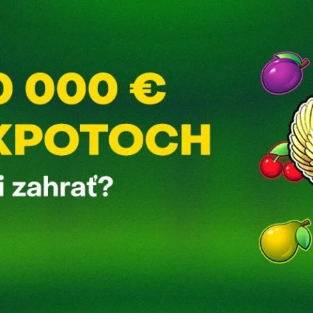 Vyhraj Rekordné Jackpoty vo Fortuna Kasíne – až 600 000€!