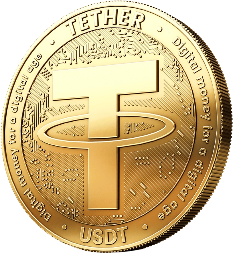 Tether - Krypto