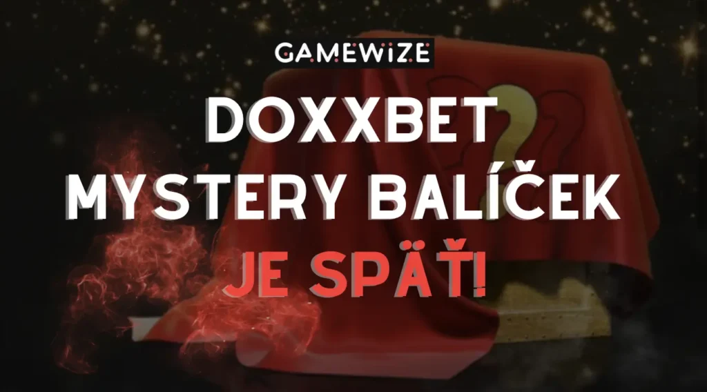 DOXXbet Mytery Balíček je späť!