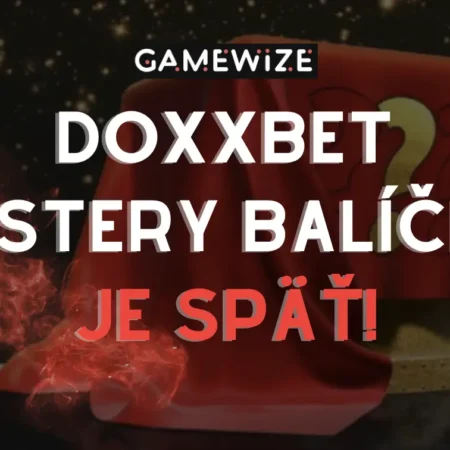 DOXXbet Mystery Balíček je Späť! – Víkendové Bonusy až do 3 000€!