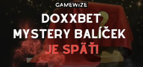 DOXXbet Mystery Balíček je Späť! – Víkendové Bonusy až do 3 000€!