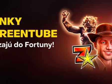 Vychutnajte si Najnovšie Hity od Greentube už aj vo Fortuna Casino!