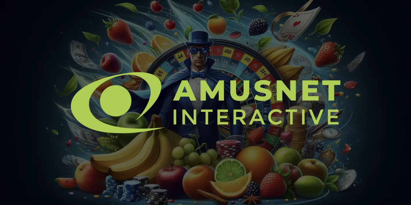 Amusnet Interactive - poskytovateľ softvéru