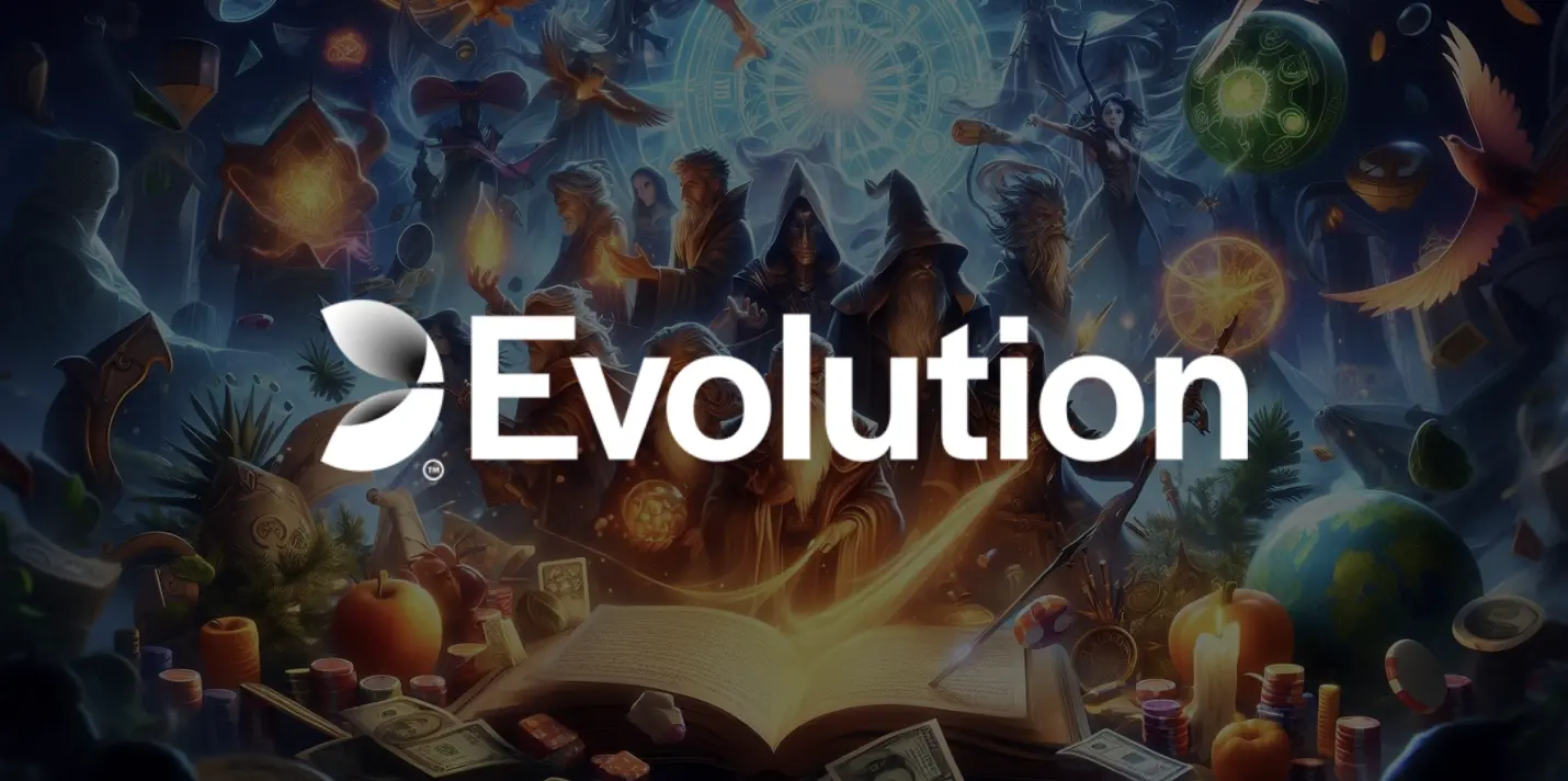 Evolution Gaming - Líder v Live Casino Hrách