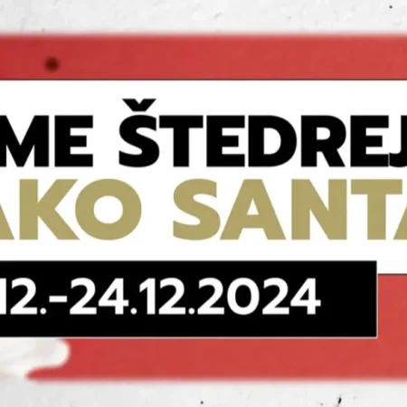 Vianočná nádielka v Slovmatic Casino – Adventný kalendár so štedrými bonusmi!