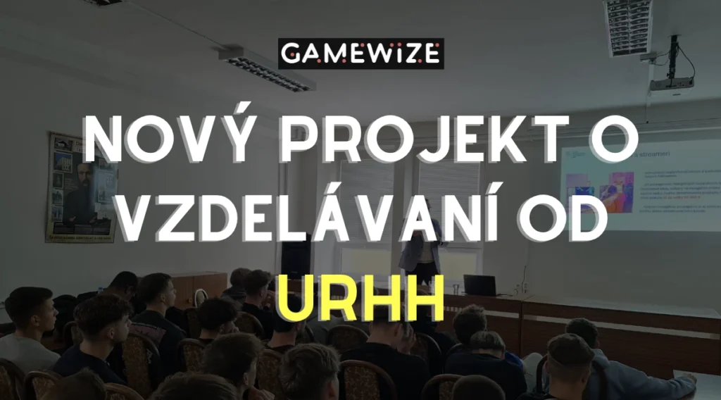 Vzdelávanie o hazardných hrách - Nový projekt pre stredoškolákov od URHH!