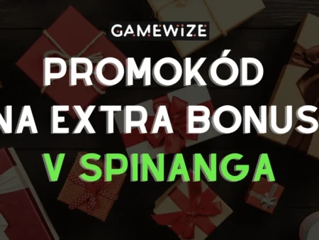 Špeciálna ponuka s promokódom – Spríjemnite si večer v Spinanga!