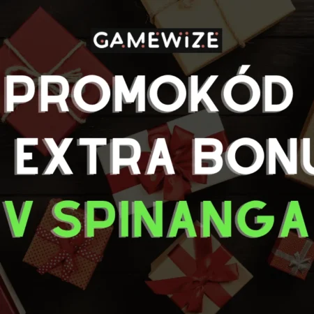 Špeciálna ponuka s promokódom – Spríjemnite si večer v Spinanga!