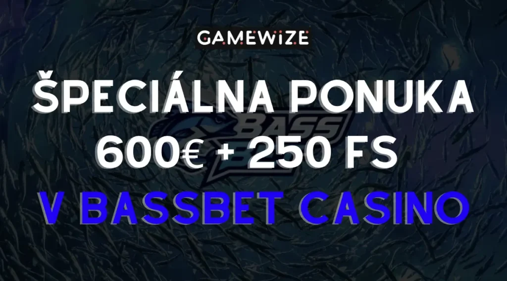 štedrá ponuka v BassBet Casino