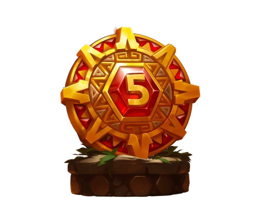 Spinanga Casino VIP Program level 5