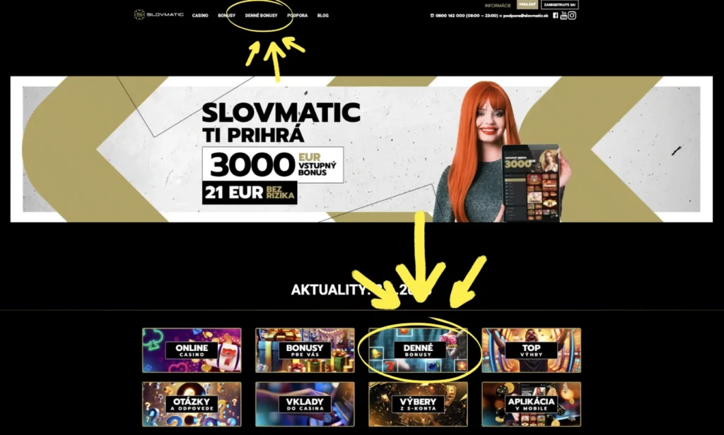 150 Free Spinov v Slovmatic len za 0,10 centov!