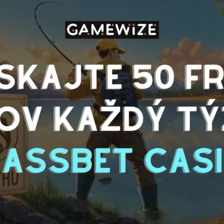 Zlepšite si Začiatok Týždňa Vďaka 50 Free Spinom v Kasíne BassBet!