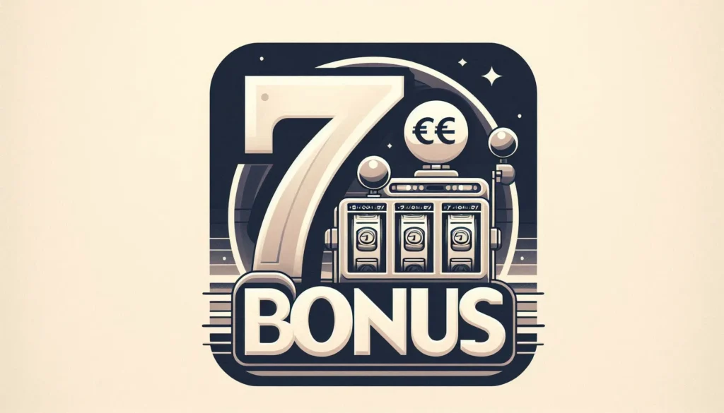 Typy 7€ bonusov v online kasínach