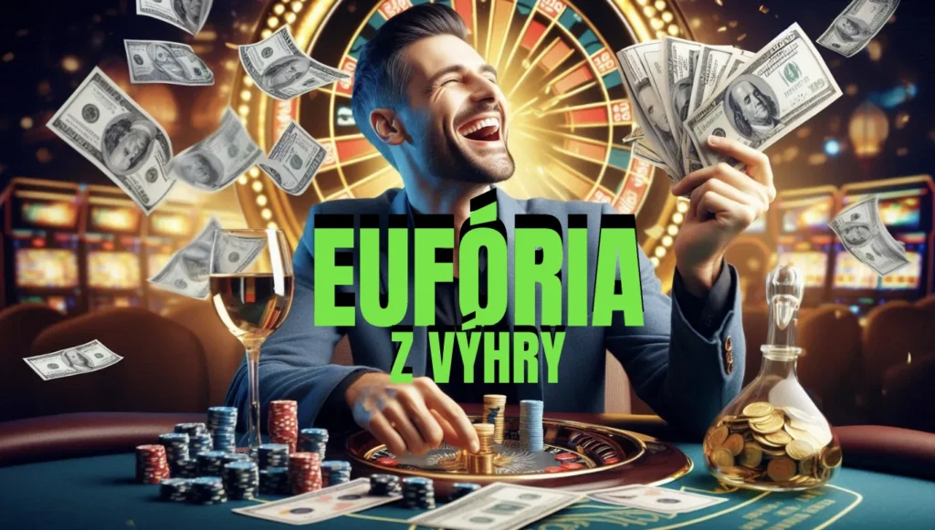 Efekt eufórie z výhry - ako vyhrať viac