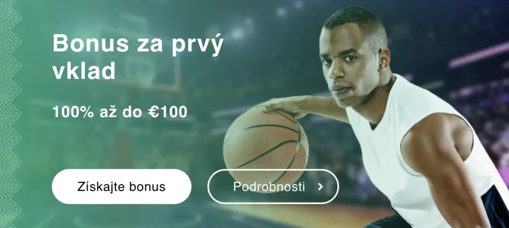 Uvítací bonus na športové stávky v LibraBet Casino