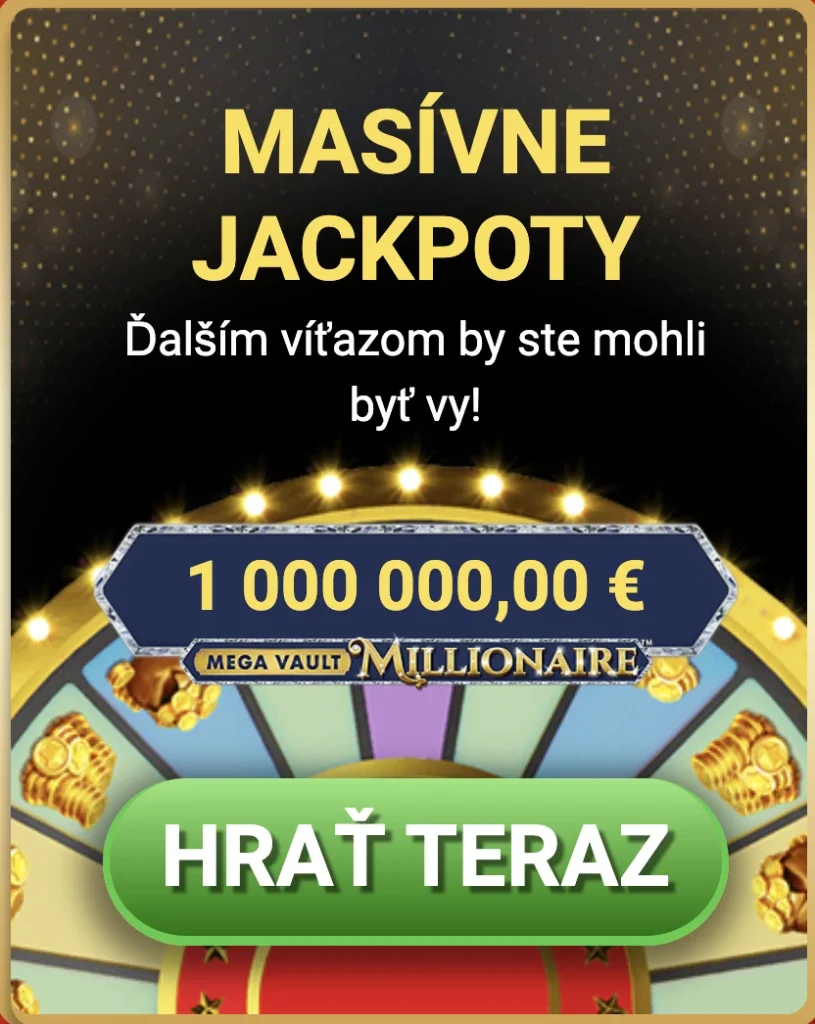 Mega Vault Millionaire v Golden Tiger Casino