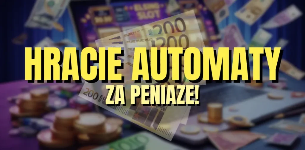 Hracie Automaty Online za Peniaze 2025