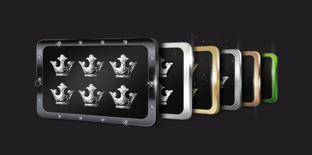 Golden Tiger Casino Rewards VIP Program