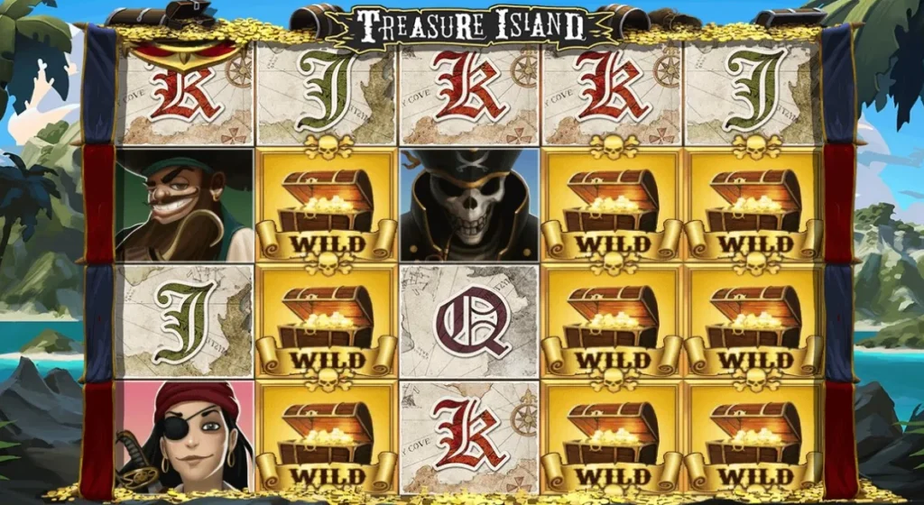 Dokedy promo súťaž Treasure Island Madness trvá?