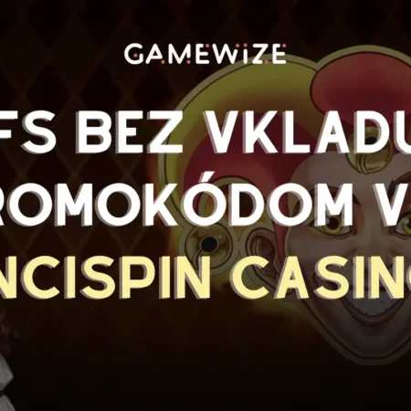 Získajte 50 free spinov bez vkladu s exkluzívnym promokódom vo VinciSpin!