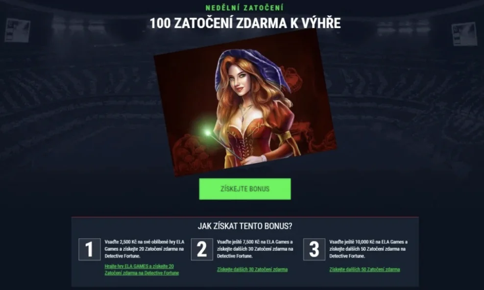 free spiny dnes, bonusy dnes v Casinado