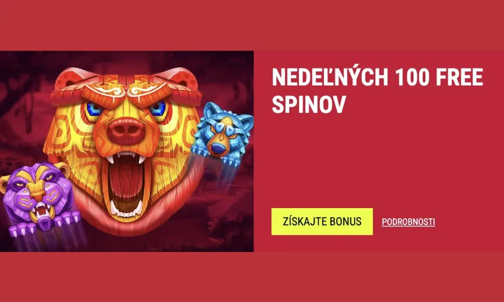 Free spiny dnes - Rabona 1