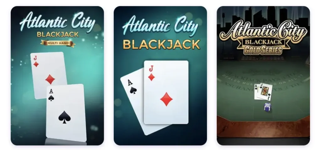 Ako zarobiť 40 eur za deň - Blackjack v Nomini Casino