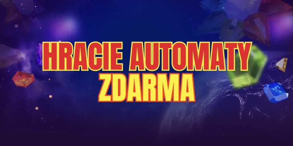 Automaty Zdarma - Výherné automaty bez rizika a registrácie