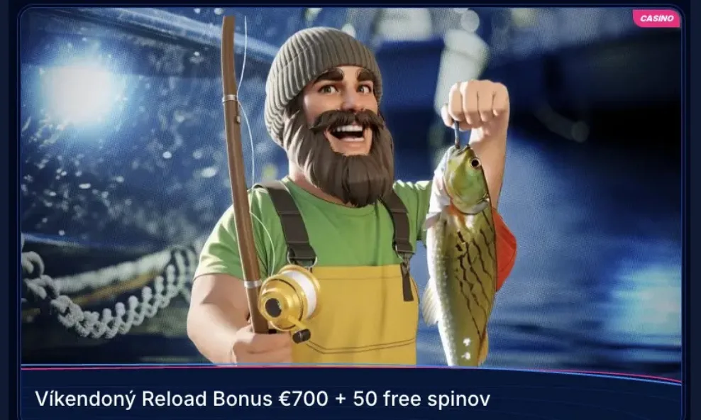 Bonusy dnes a free spiny dnes - Boomerang Bet 1